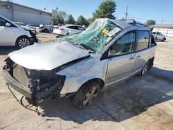 Dodge salvage cars for sale: 2010 Dodge Grand Caravan SXT