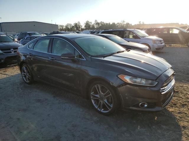 2016 Ford Fusion Titanium