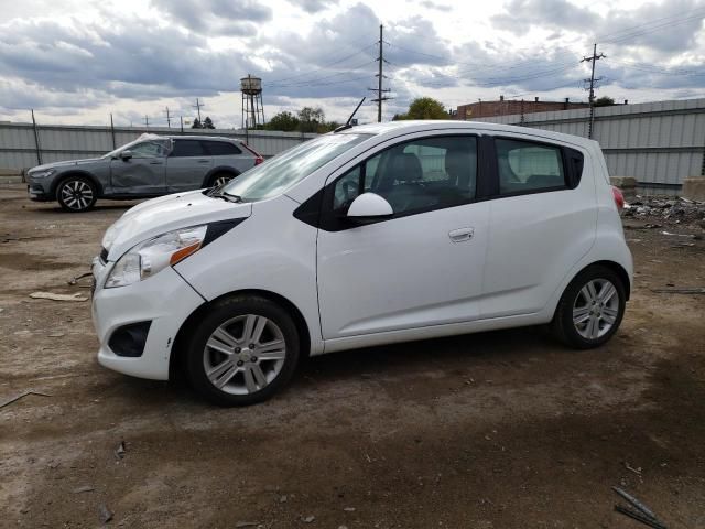 2014 Chevrolet Spark 1LT