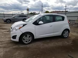 2014 Chevrolet Spark 1LT en venta en Chicago Heights, IL