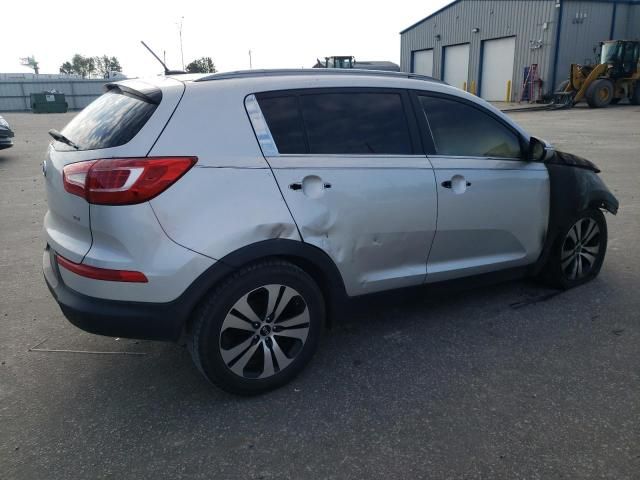 2012 KIA Sportage EX