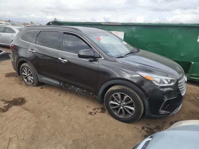 2017 Hyundai Santa FE SE