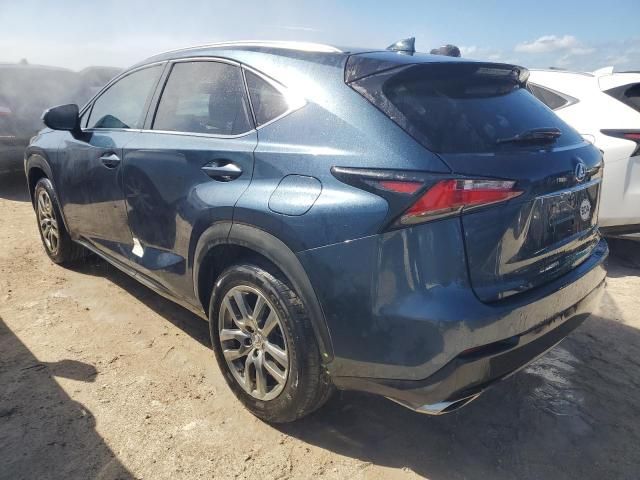 2015 Lexus NX 200T