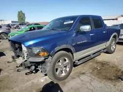 Salvage trucks for sale at North Las Vegas, NV auction: 2011 Dodge RAM 1500