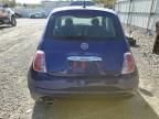 2012 Fiat 500 POP