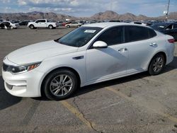 Carros reportados por vandalismo a la venta en subasta: 2018 KIA Optima LX