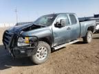 2011 Chevrolet Silverado K2500 Heavy Duty LT