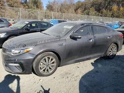 KIA Vehiculos salvage en venta: 2019 KIA Optima LX