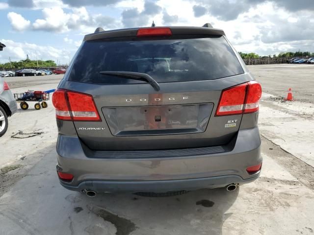 2016 Dodge Journey SXT