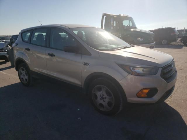 2018 Ford Escape S