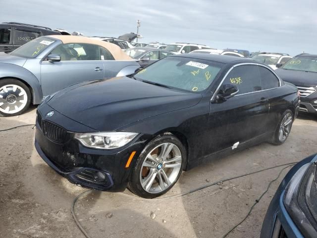 2016 BMW 428 I Sulev