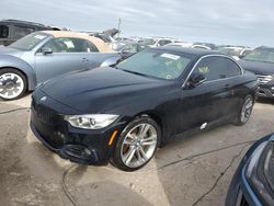 Carros con verificación Run & Drive a la venta en subasta: 2016 BMW 428 I Sulev