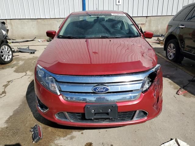 2010 Ford Fusion Sport