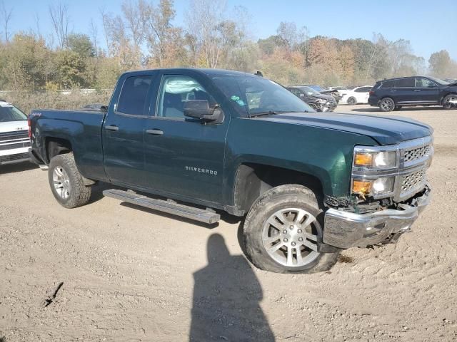 2014 Chevrolet Silverado K1500 LT