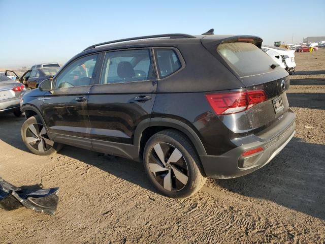 2024 Volkswagen Taos S