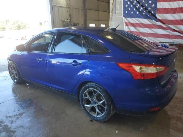 2013 Ford Focus SE