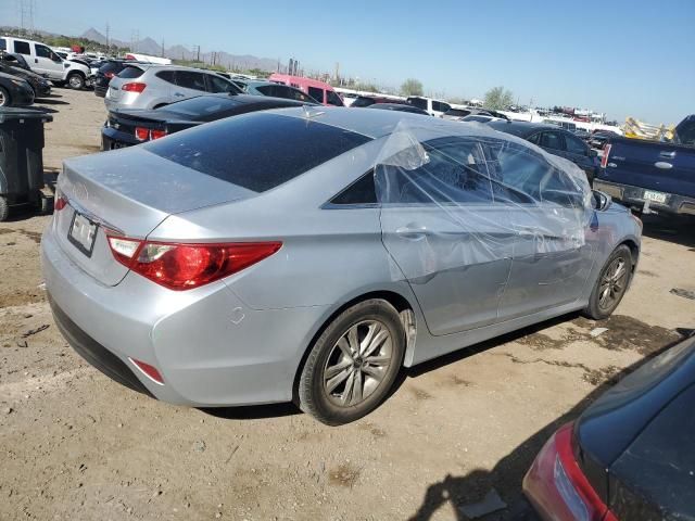 2014 Hyundai Sonata GLS