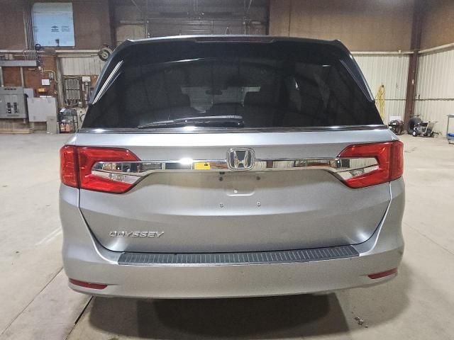 2019 Honda Odyssey EX