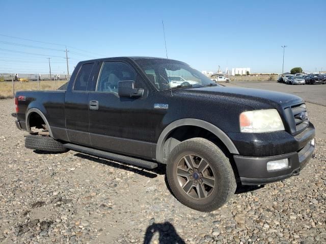 2004 Ford F150