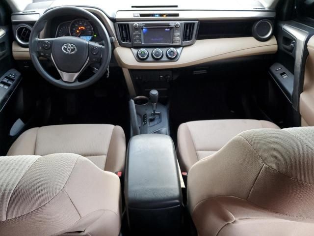 2013 Toyota Rav4 LE