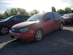 2009 Ford Focus SE en venta en Portland, OR