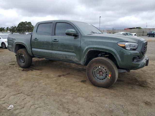 2022 Toyota Tacoma Double Cab