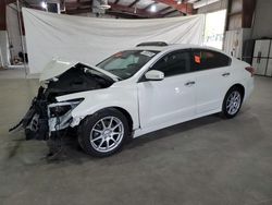 Vehiculos salvage en venta de Copart North Billerica, MA: 2013 Nissan Altima 2.5