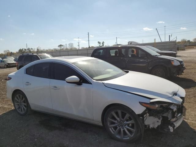 2019 Mazda 3 Preferred Plus