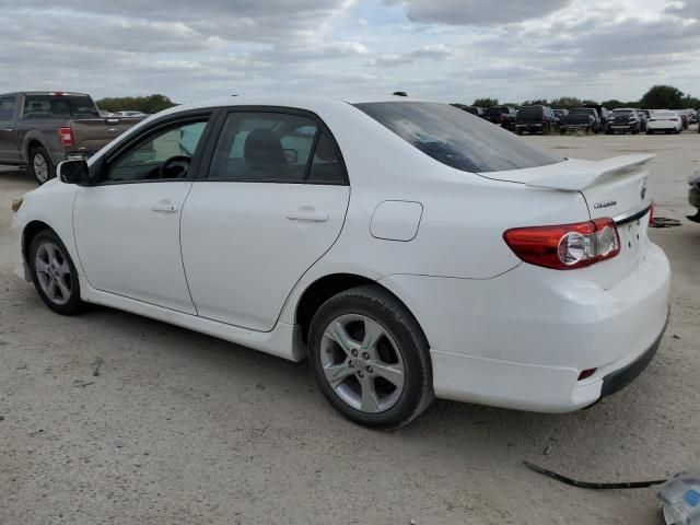 2011 Toyota Corolla Base