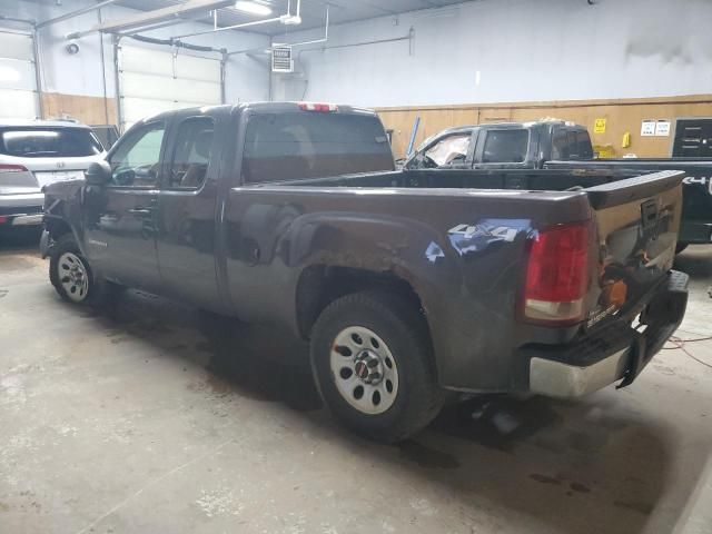 2010 GMC Sierra K1500