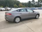 2013 Ford Fusion S