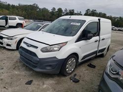 Ford salvage cars for sale: 2016 Ford Transit Connect XL