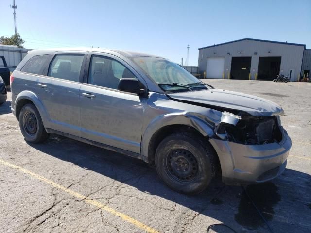 2009 Dodge Journey SE