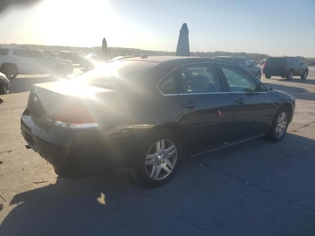 2014 Chevrolet Impala Limited LT