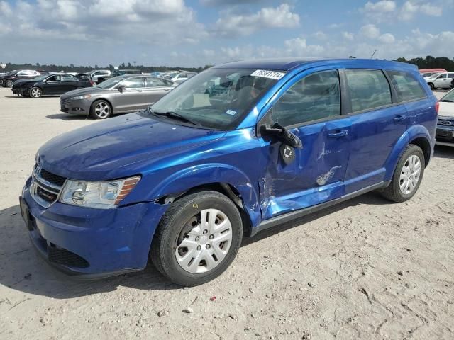 2015 Dodge Journey SE