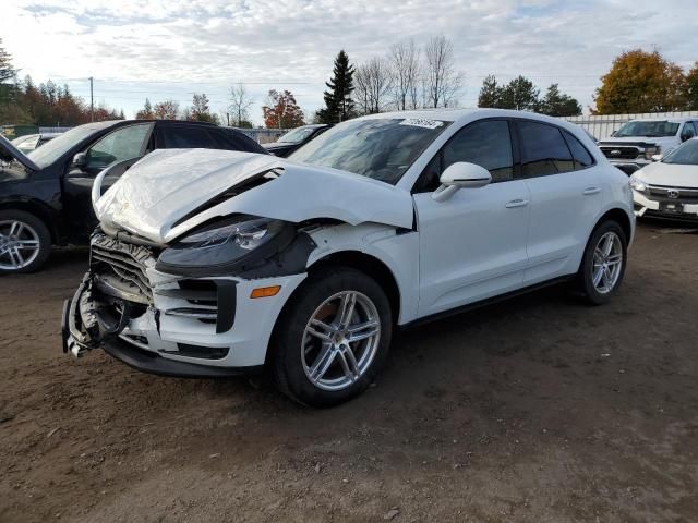 2020 Porsche Macan S