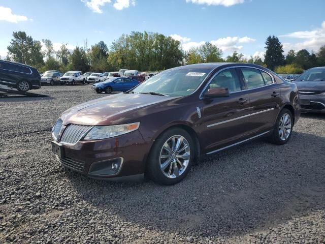 2009 Lincoln MKS