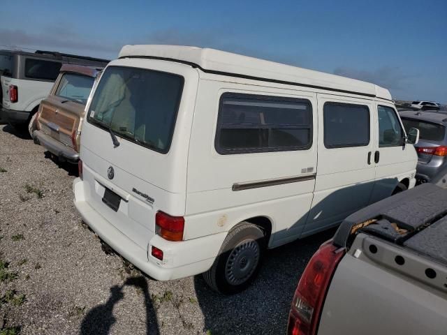 1997 Volkswagen Eurovan Camper