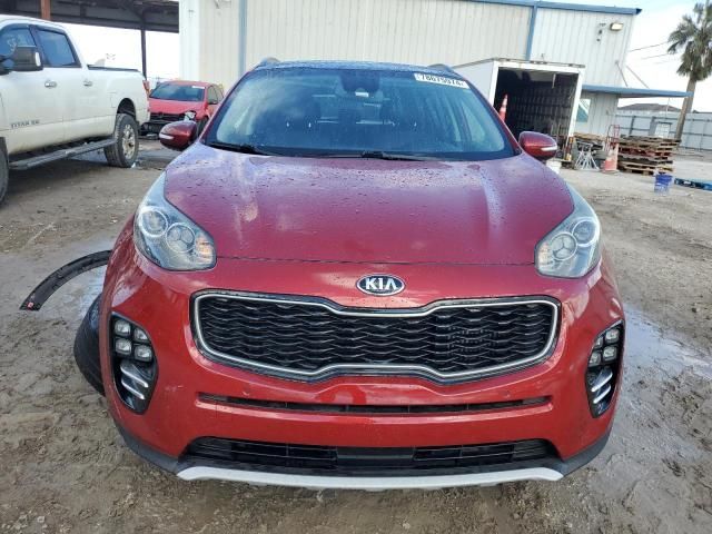 2018 KIA Sportage SX