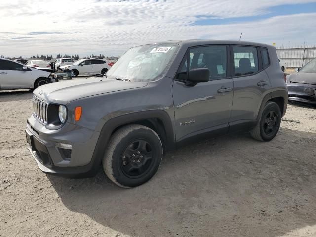 2020 Jeep Renegade Sport