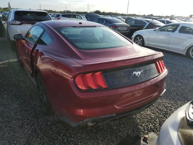 2018 Ford Mustang