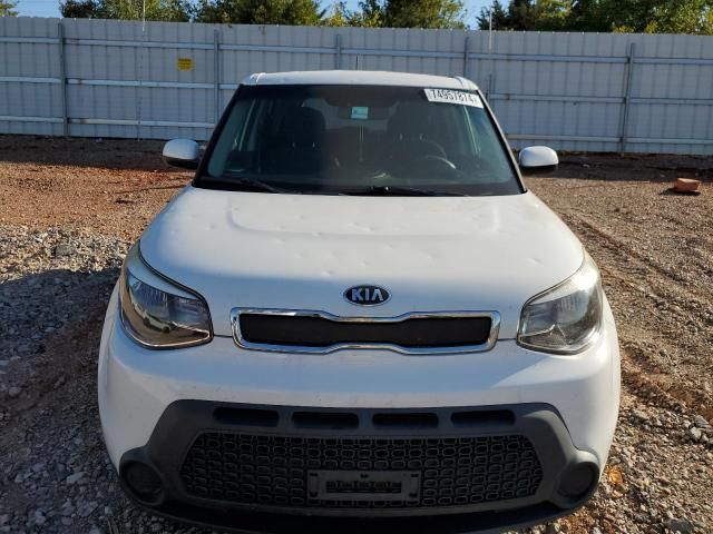 2016 KIA Soul