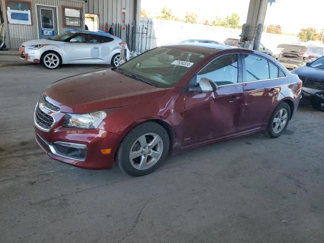 2016 Chevrolet Cruze Limited LT