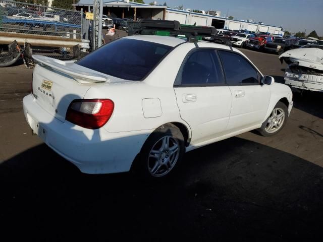 2003 Subaru Impreza RS