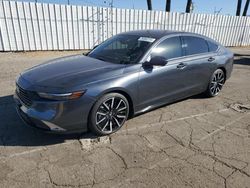 2024 Honda Accord Touring Hybrid en venta en Van Nuys, CA