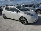 2015 Nissan Leaf S