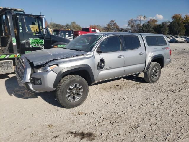 2017 Toyota Tacoma Double Cab