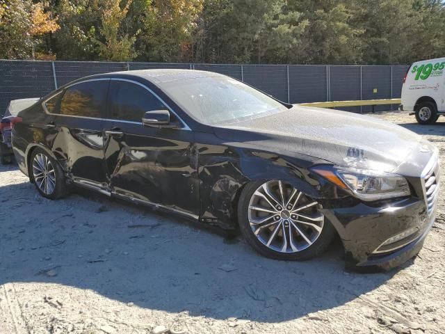 2017 Genesis G80 Base