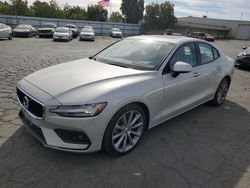 2021 Volvo S60 T5 Momentum en venta en Martinez, CA