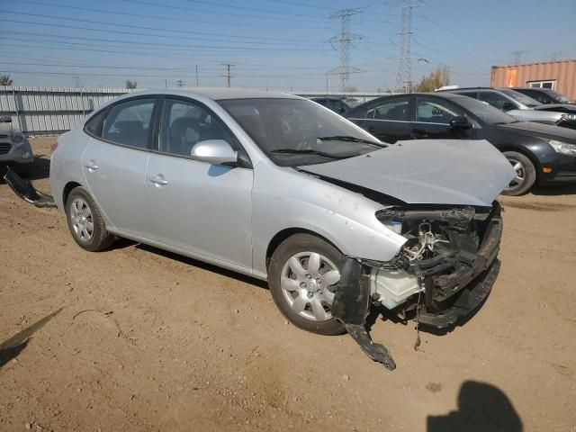 2009 Hyundai Elantra GLS